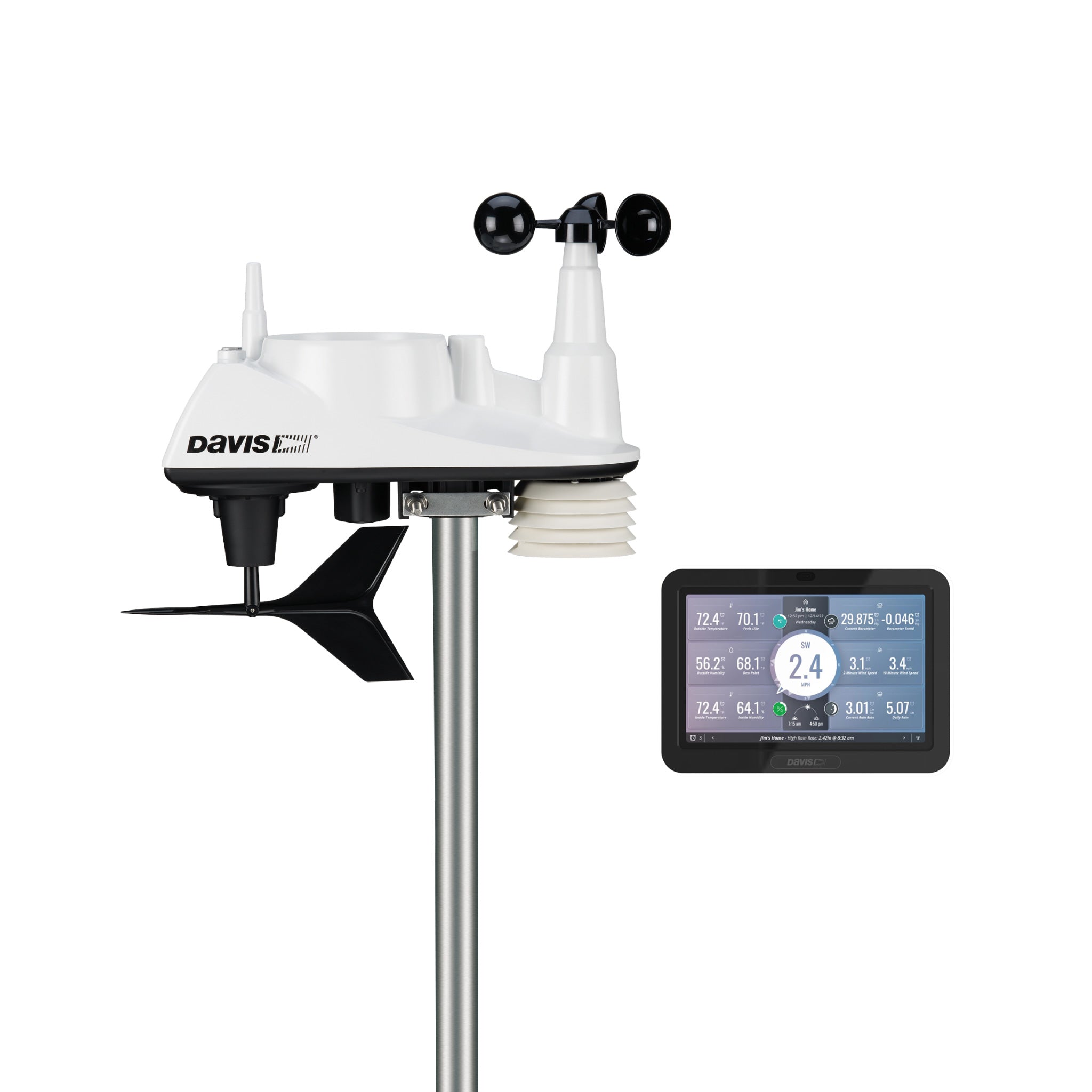 Wireless Weather Stations Home  Weather Station Wireless App