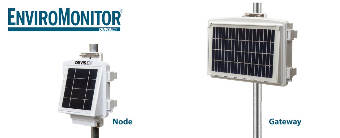 EnviroMonitor Gateway (LTE, Latest Version) - SKU 6803