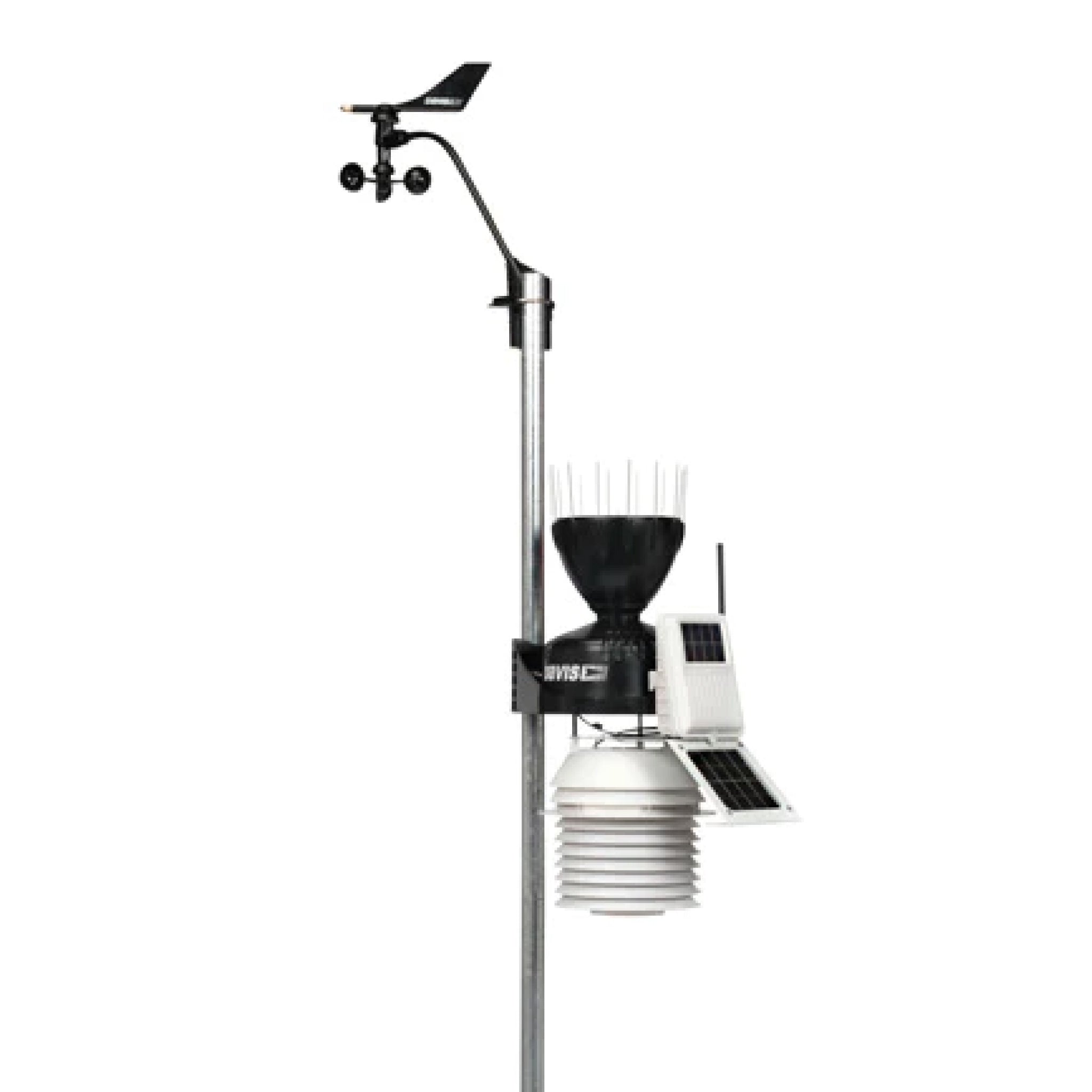 Wireless Vantage Pro2 Weather Station with Standard Radiation Shield and  WeatherLink Console - SKU 6252, 6252M